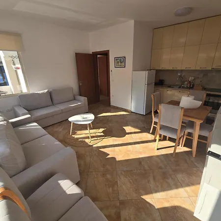 Apartment View Tirana