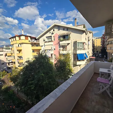 View Tirana